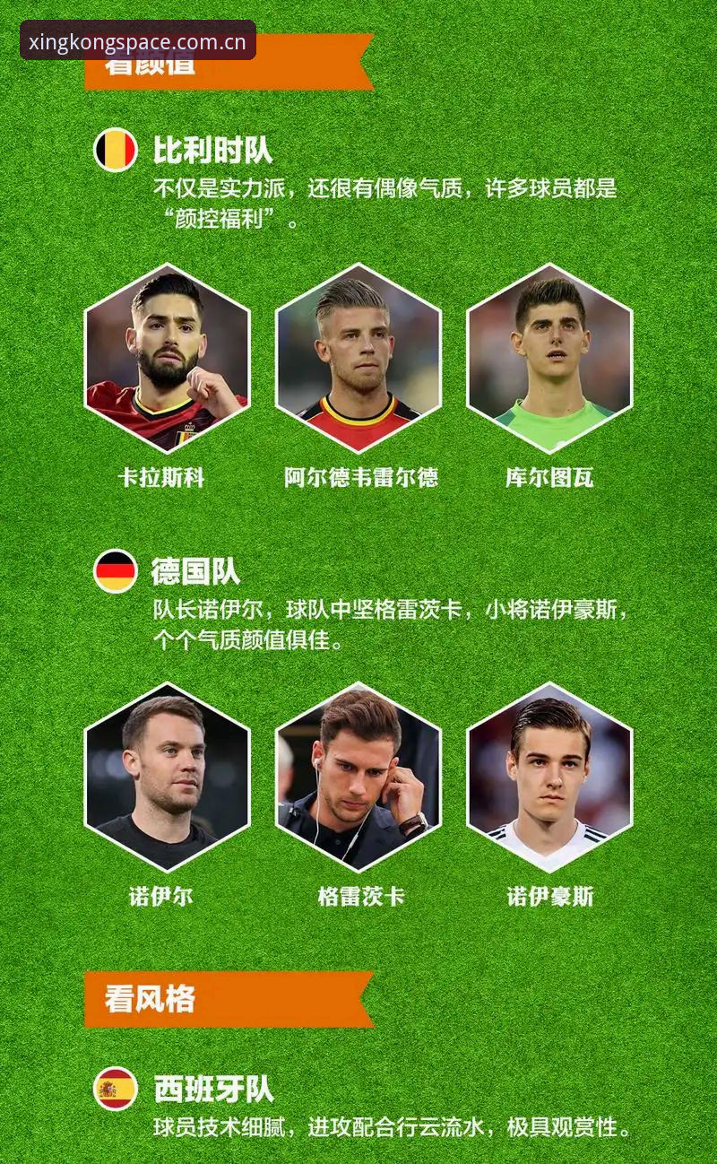 世界杯J组德甲元素集锦——这份观赛指南请收好
